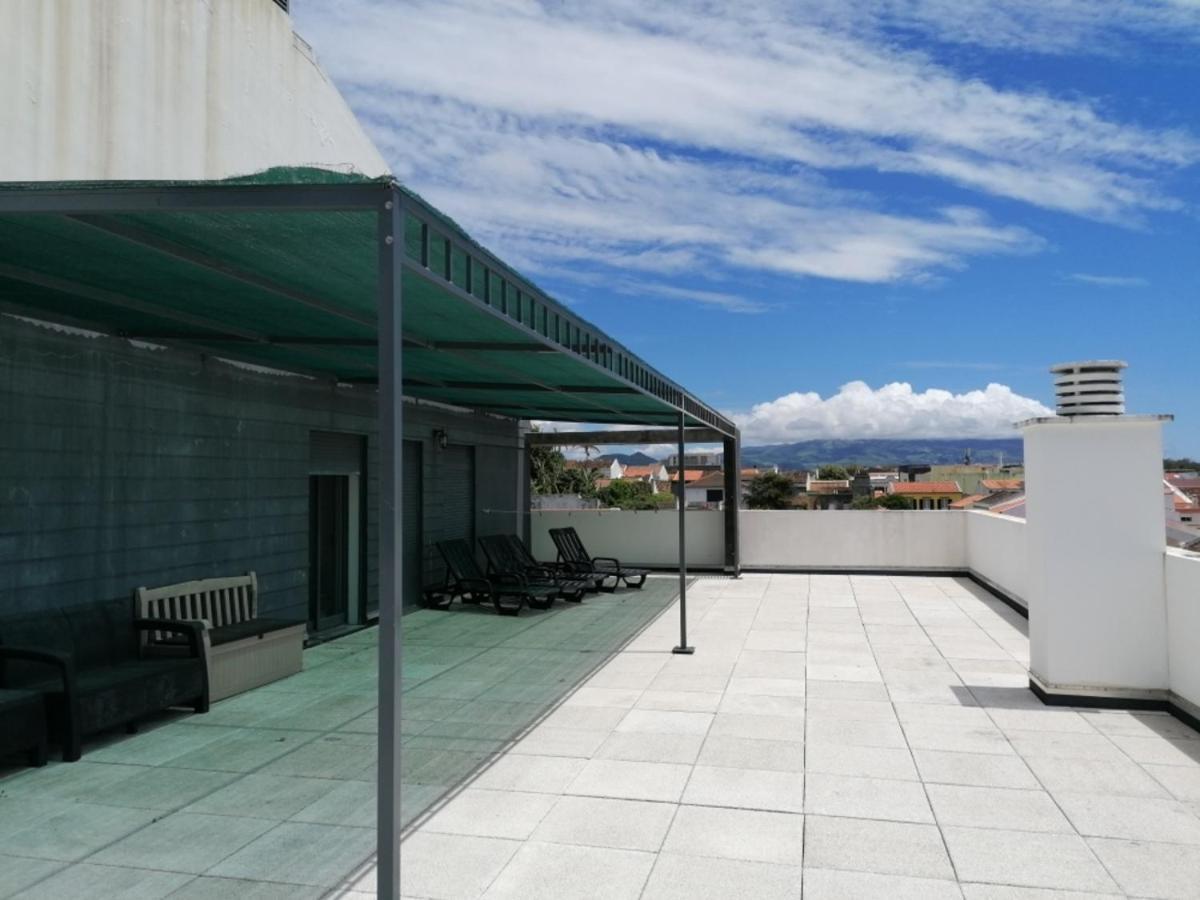 Arquinha Apartment Ponta Delgada Eksteriør billede