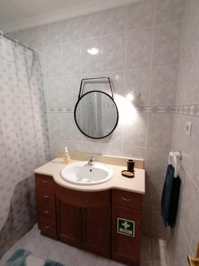 Arquinha Apartment Ponta Delgada Eksteriør billede