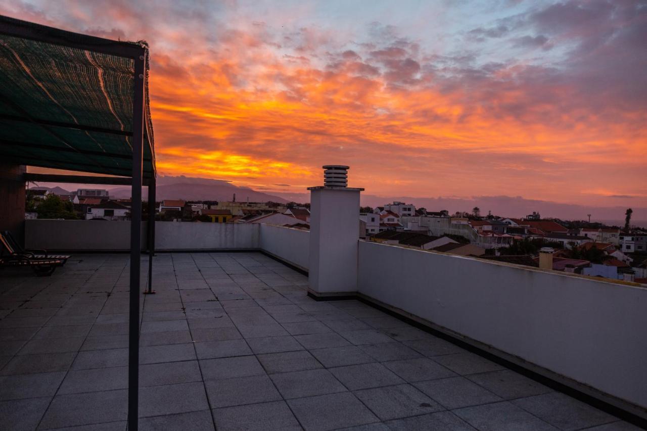 Arquinha Apartment Ponta Delgada Eksteriør billede