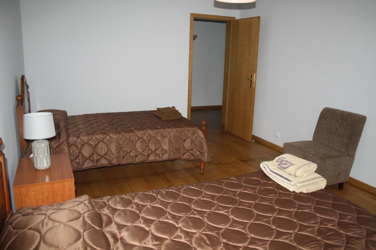 Arquinha Apartment Ponta Delgada Eksteriør billede