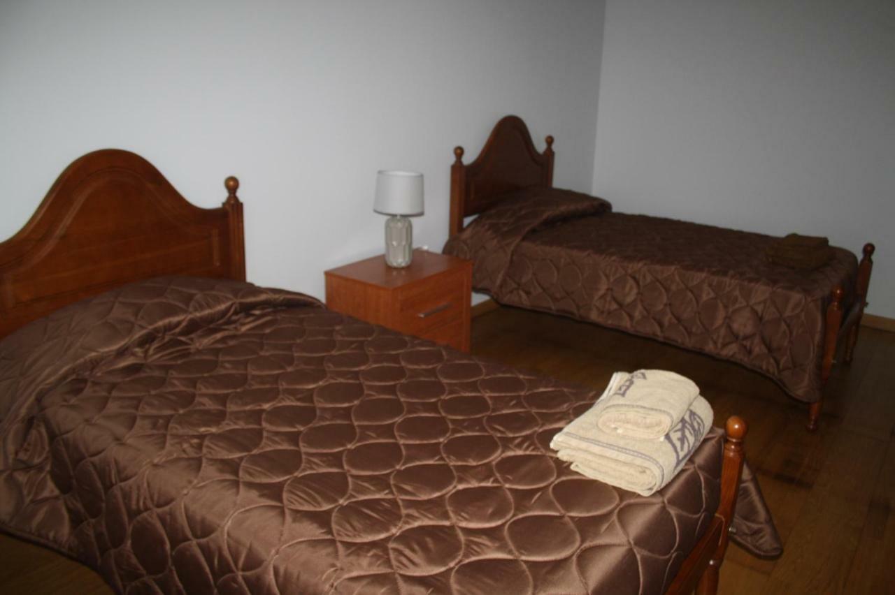 Arquinha Apartment Ponta Delgada Eksteriør billede