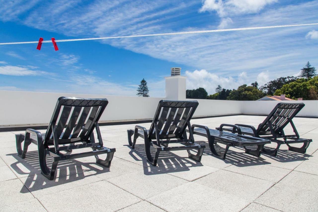 Arquinha Apartment Ponta Delgada Eksteriør billede
