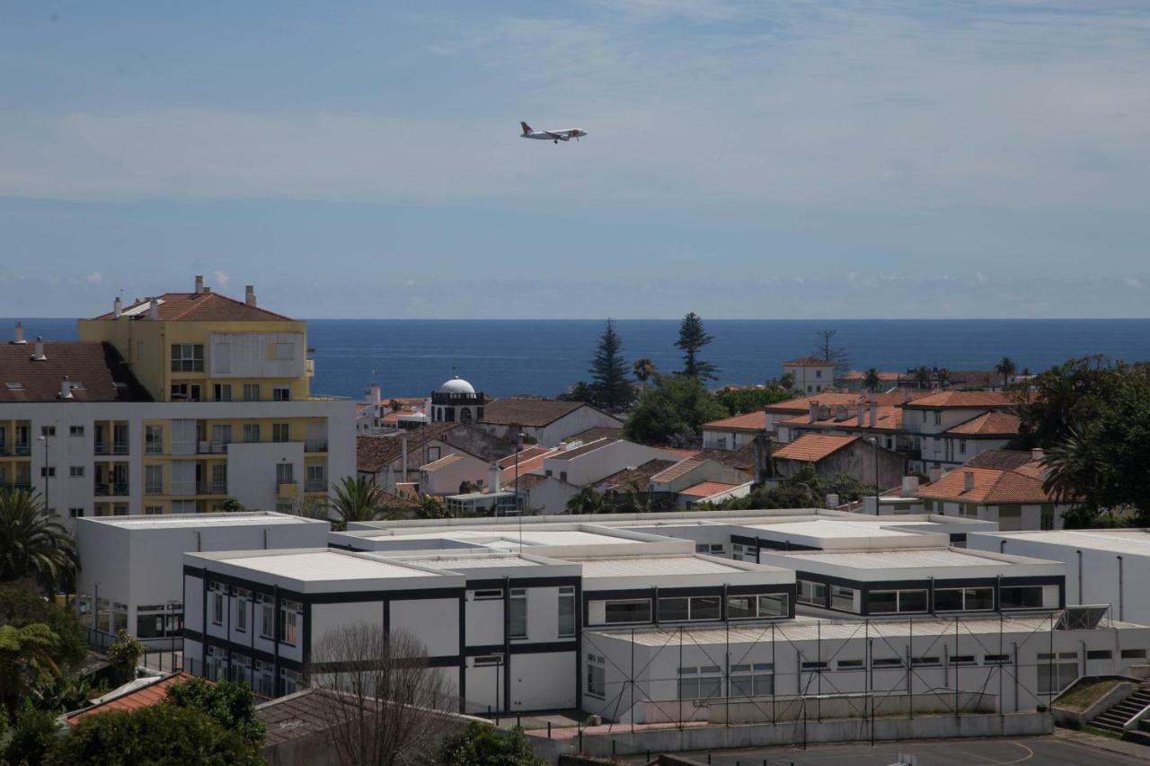 Arquinha Apartment Ponta Delgada Eksteriør billede