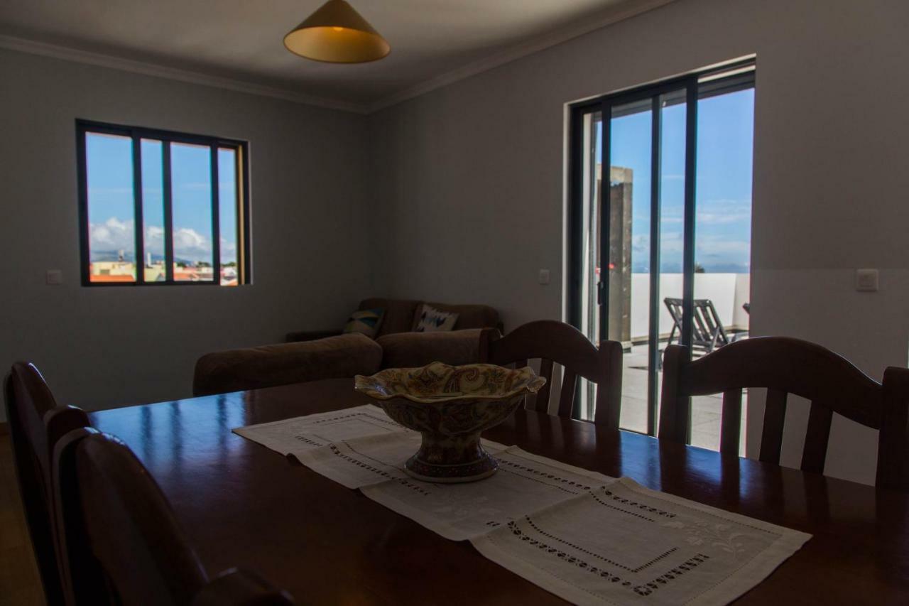 Arquinha Apartment Ponta Delgada Eksteriør billede