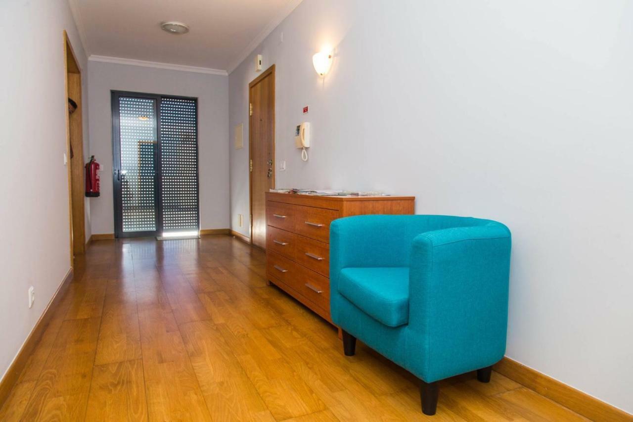 Arquinha Apartment Ponta Delgada Eksteriør billede