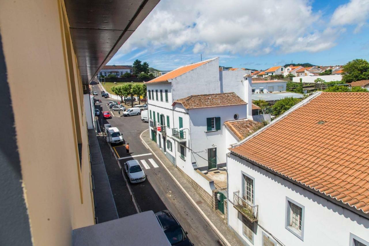 Arquinha Apartment Ponta Delgada Eksteriør billede