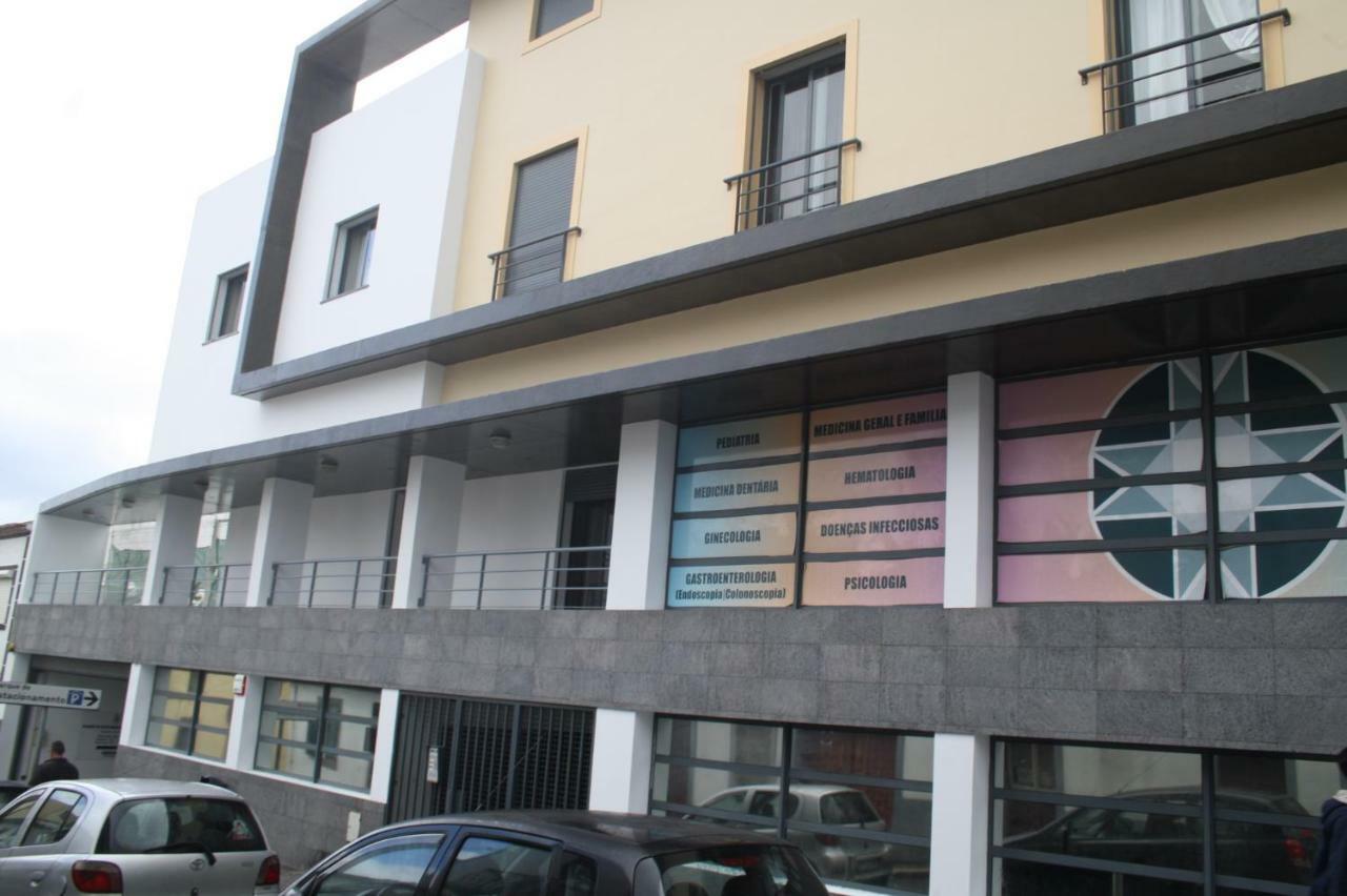 Arquinha Apartment Ponta Delgada Eksteriør billede