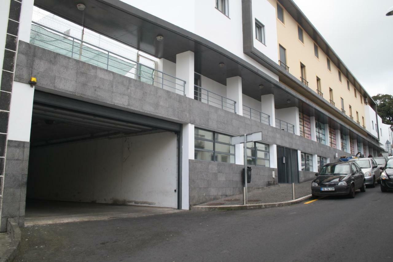 Arquinha Apartment Ponta Delgada Eksteriør billede