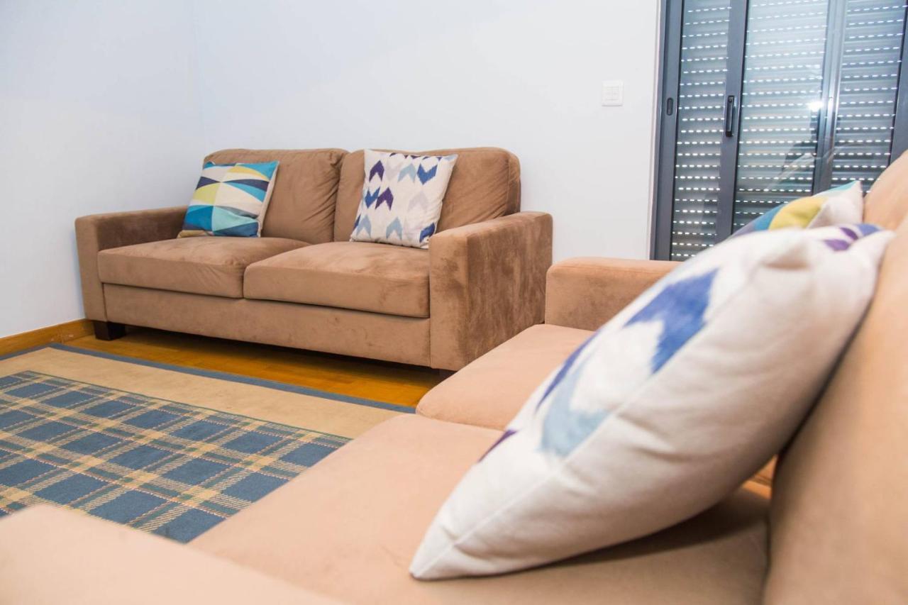Arquinha Apartment Ponta Delgada Eksteriør billede